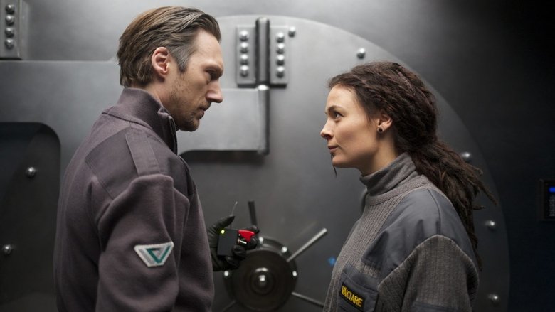 кадр из фильма Банда Йонссона - Идеальное ограбление