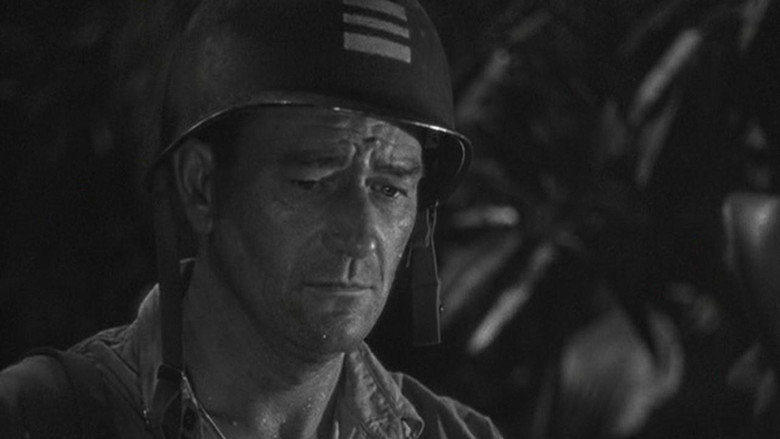 кадр из фильма Операция «Пасифик»