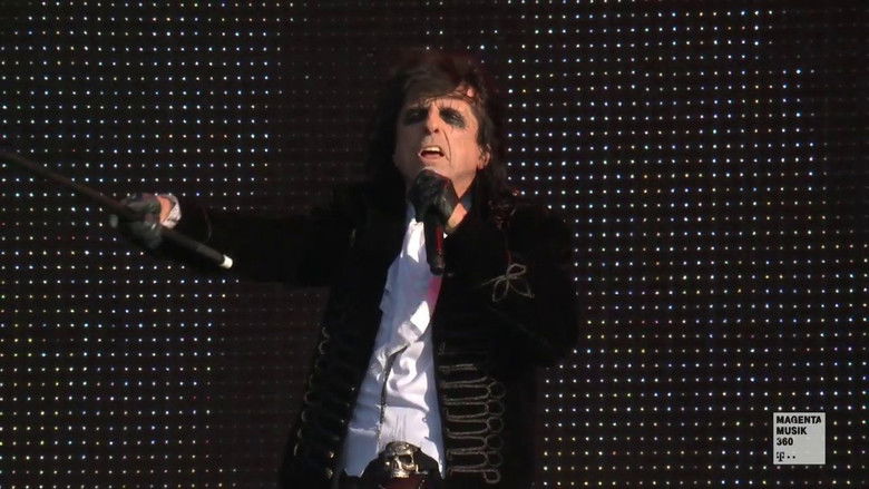 кадр из фильма Alice Cooper : Wacken 2017