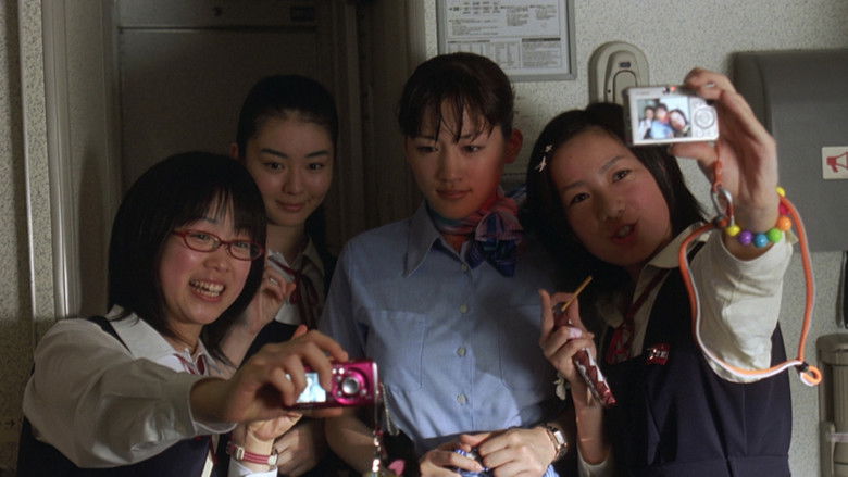 кадр из фильма Счастливый полет