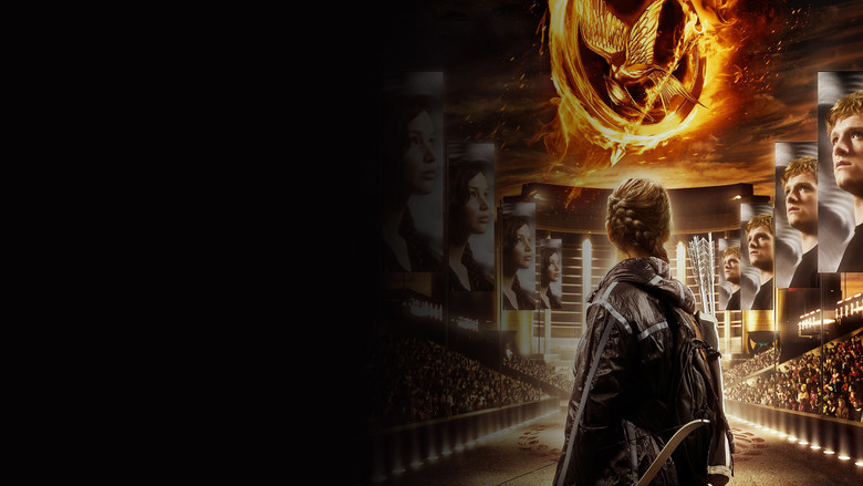 кадр из фильма Голодные игры