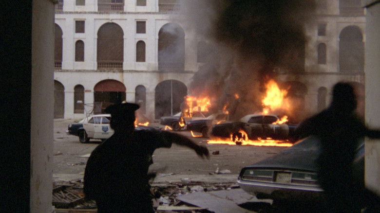 кадр из фильма Traficantes de pánico