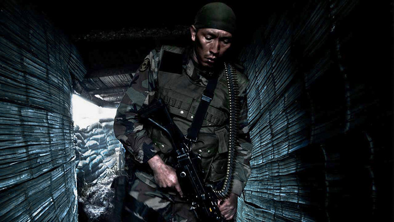 кадр из фильма El páramo