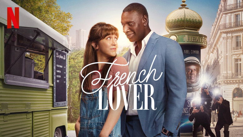 кадр из фильма Французский любовник