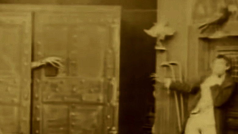 кадр из фильма Франкенштейн