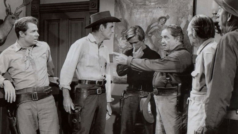кадр из фильма The Quick Gun
