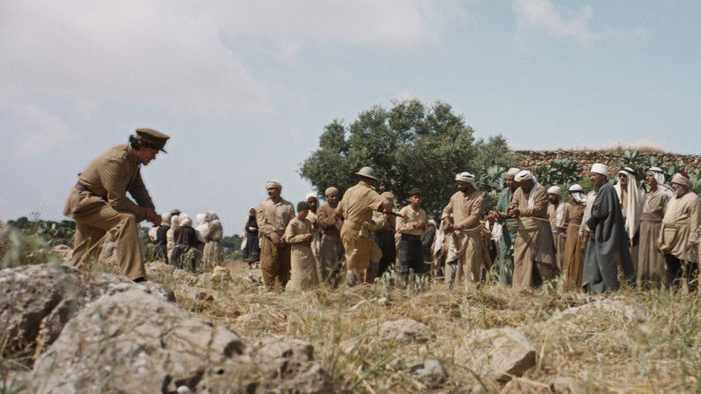 кадр из фильма Палестина 36