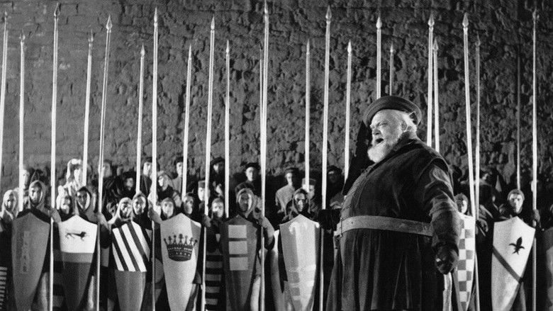 кадр из фильма Полуночные колокола