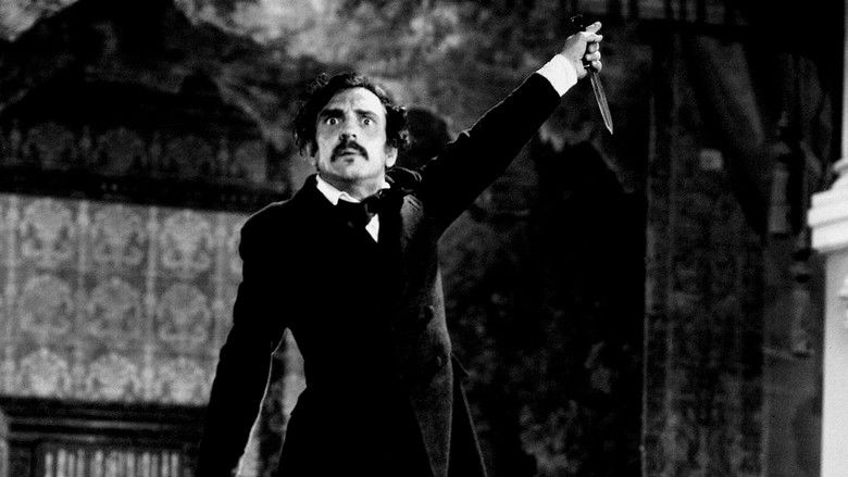 кадр из фильма The Prisoner of Shark Island