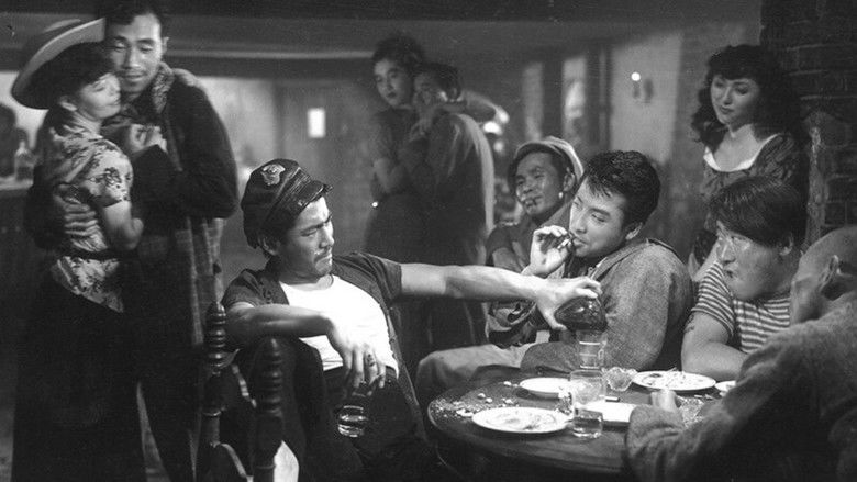 кадр из фильма 海賊船