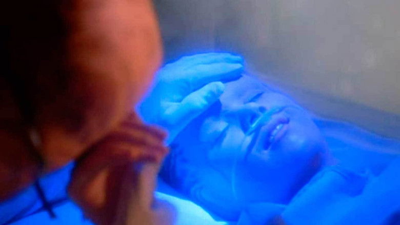 кадр из фильма Нация пришельцев: Тёмный горизонт