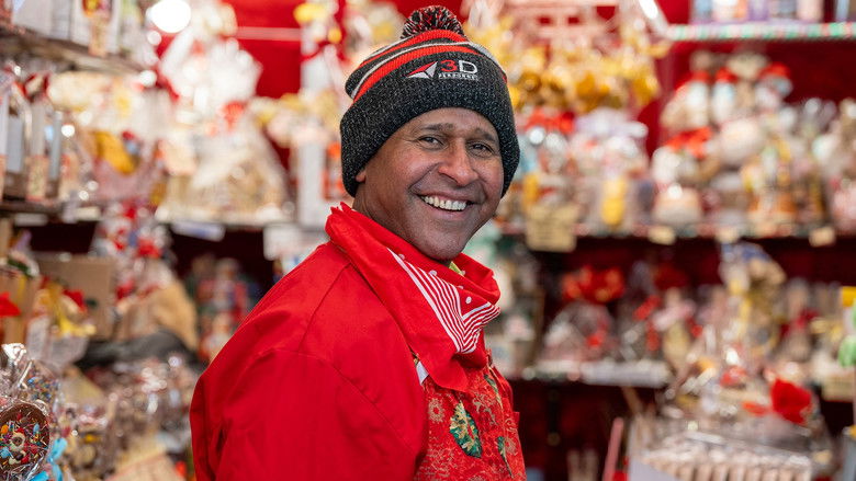 кадр из фильма Secrets of The Christmas Market