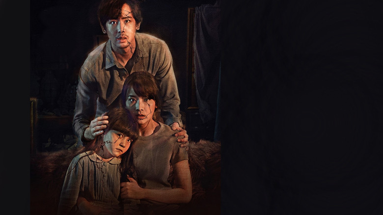 кадр из фильма Реинкарнация. Картины с того света