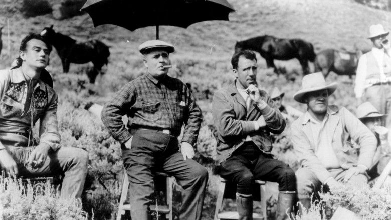 кадр из фильма Большая слежка