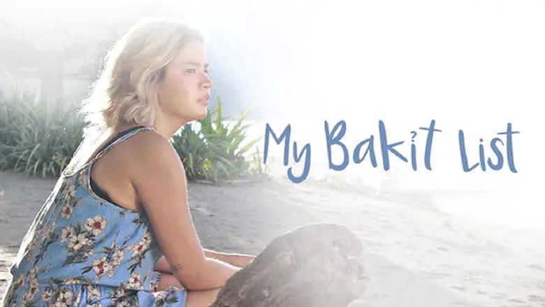 кадр из фильма My Bakit List