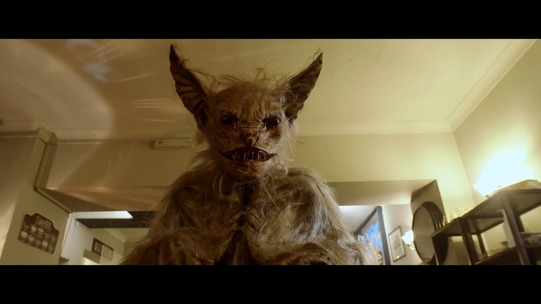 кадр из фильма The Mutation