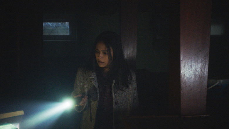 кадр из фильма We're Not Safe Here