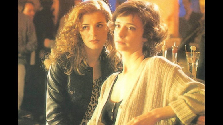 кадр из фильма Puede ser divertido