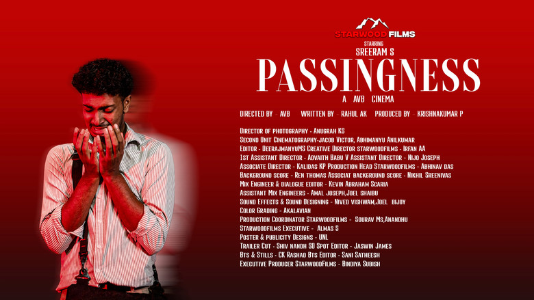 кадр из фильма Passingness