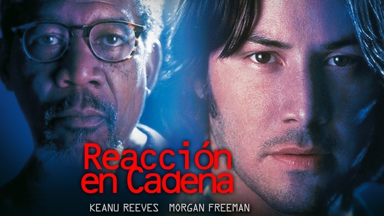 кадр из фильма Цепная реакция