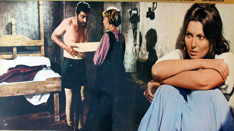 кадр из фильма La Betìa ovvero in amore, per ogni gaudenza, ci vuole sofferenza