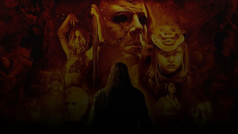 кадр из фильма Хэллоуин 2007