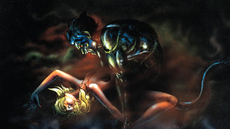 кадр из фильма 超神伝説 うろつき童子