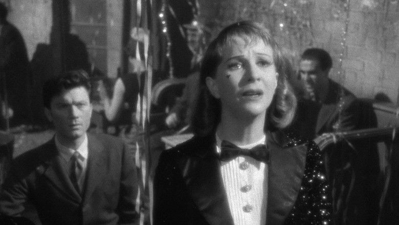 кадр из фильма Я - камера