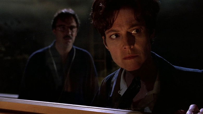 кадр из фильма Смерть и девушка