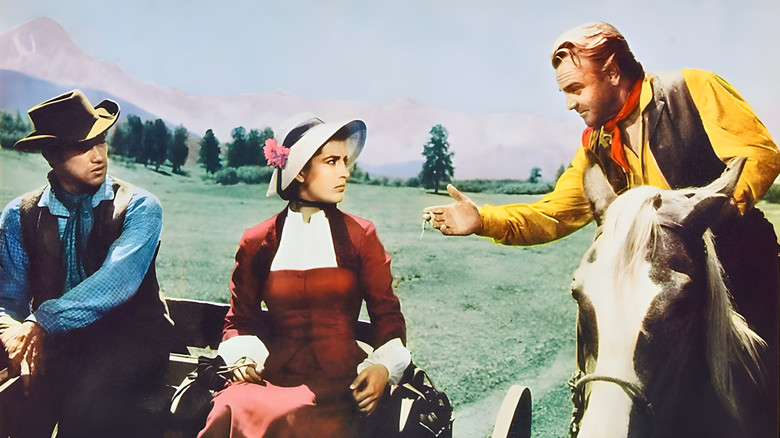 кадр из фильма Похвала дурному человеку