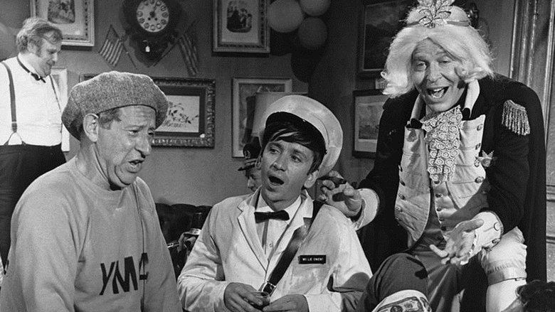 кадр из фильма Who's Minding the Mint?