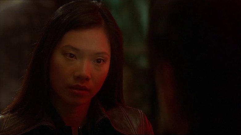 кадр из фильма Во имя мести