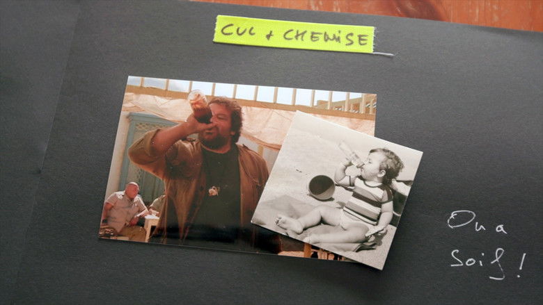 кадр из фильма Terence Hill, Bud Spencer… et moi