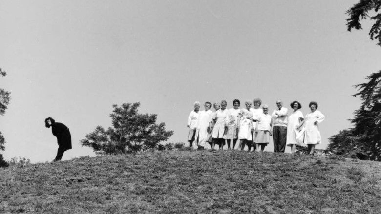 кадр из фильма Il vecchio dentro