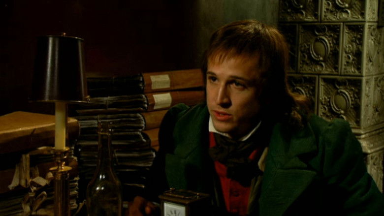 кадр из фильма Видок