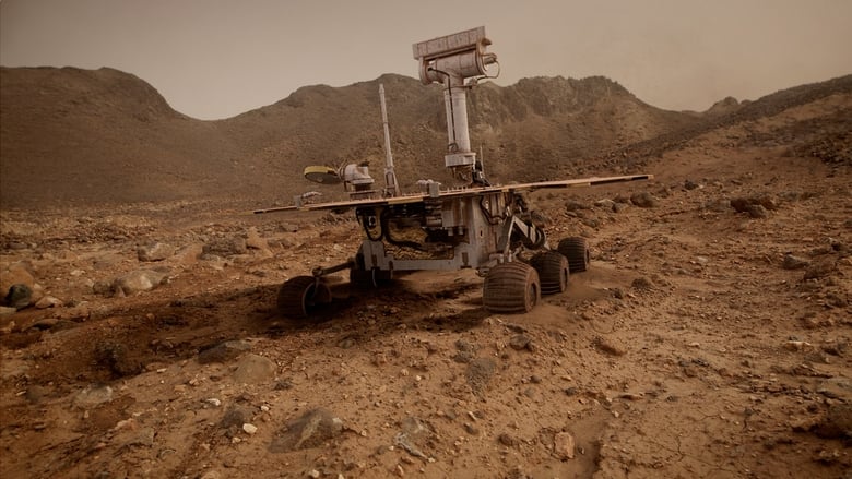 кадр из фильма Марс: Один день на красной планете