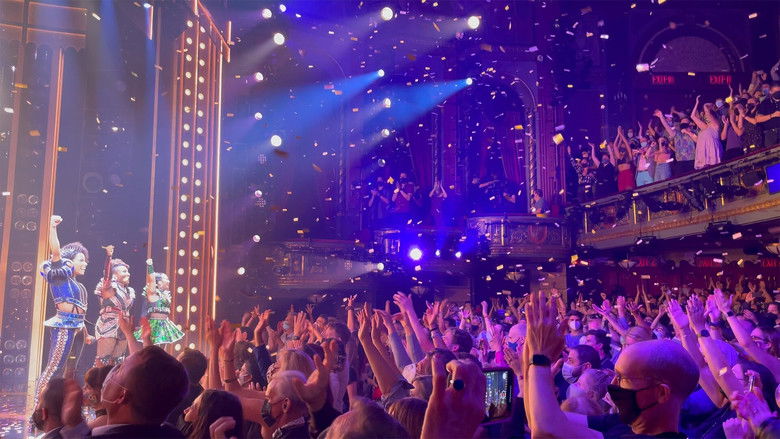 кадр из фильма Broadway Rising