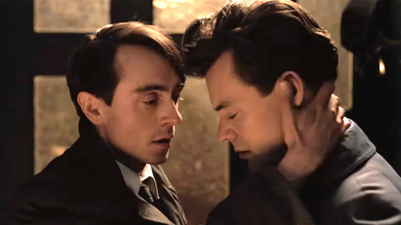 кадр из фильма Мой полицейский