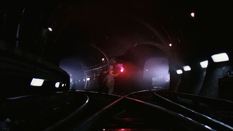 кадр из фильма Контроль