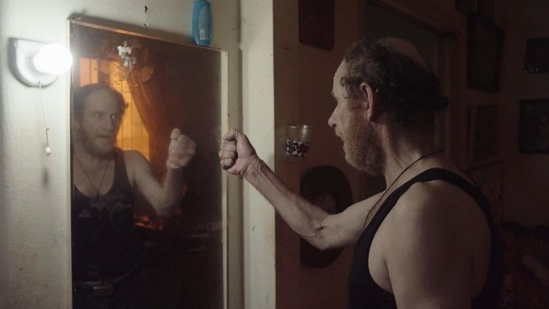 кадр из фильма Σχέδιο θανάτου για έναν σκύλο και έναν άντρα