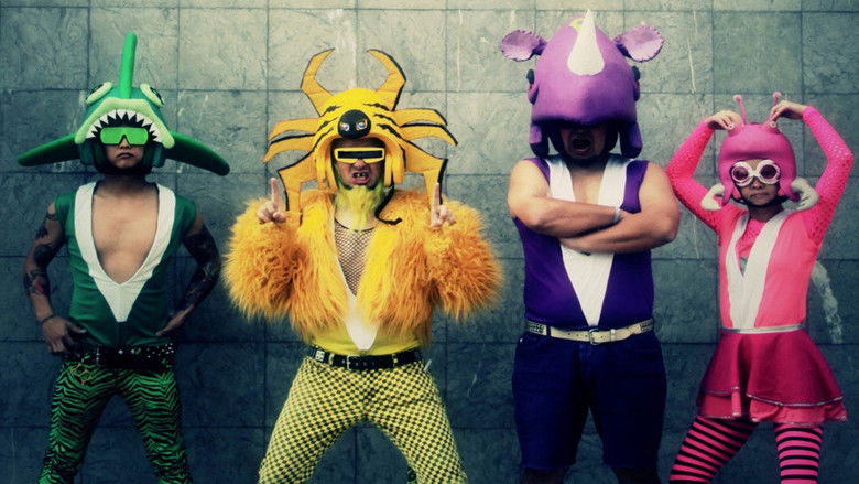 кадр из фильма Mad Tiger