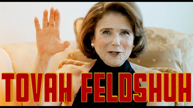 кадр из фильма TOVAH