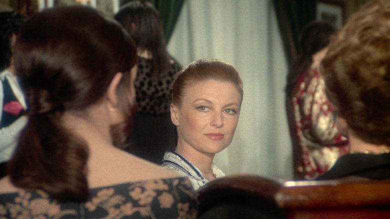 кадр из фильма Le Rempart des Béguines