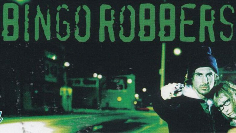 кадр из фильма The Bingo Robbers