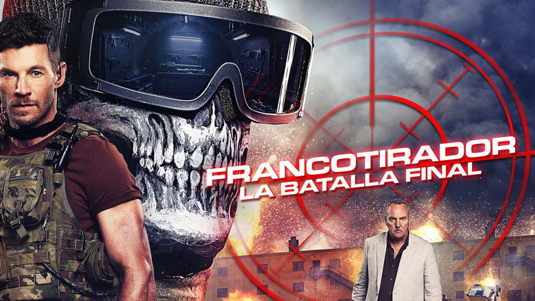 кадр из фильма Снайпер: Последний бой