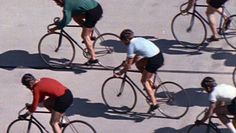 кадр из фильма Маленький школьный оркестр