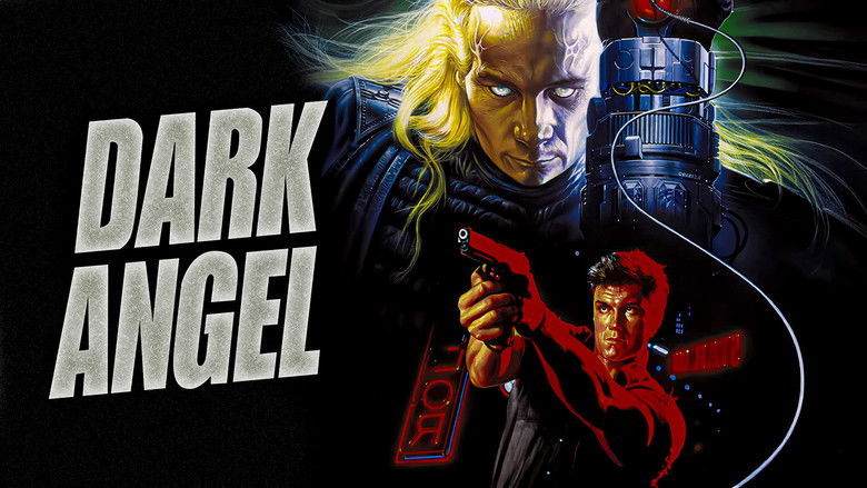 кадр из фильма Ангел тьмы