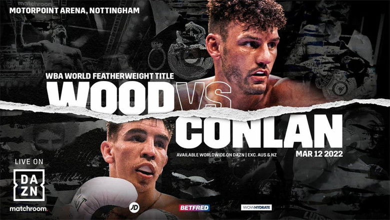 кадр из фильма Leigh Wood vs. Michael Conlan