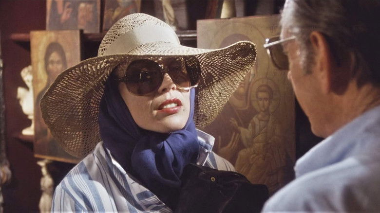 кадр из фильма Федора