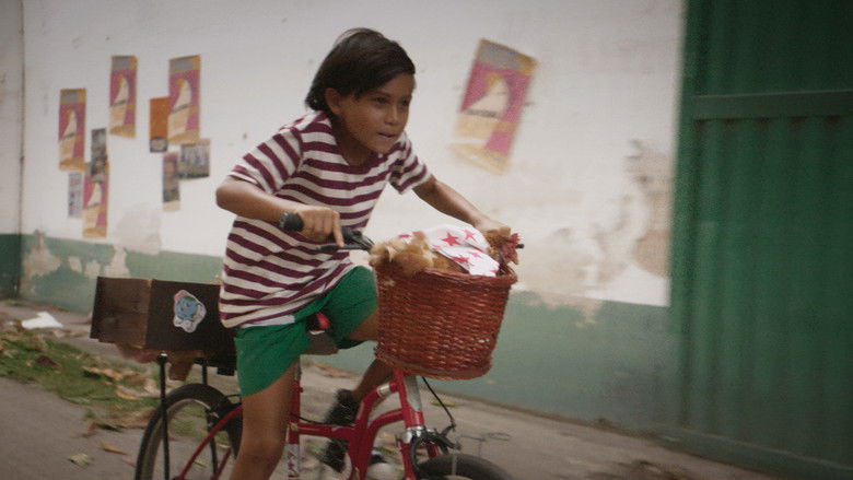 кадр из фильма La gran hazaña